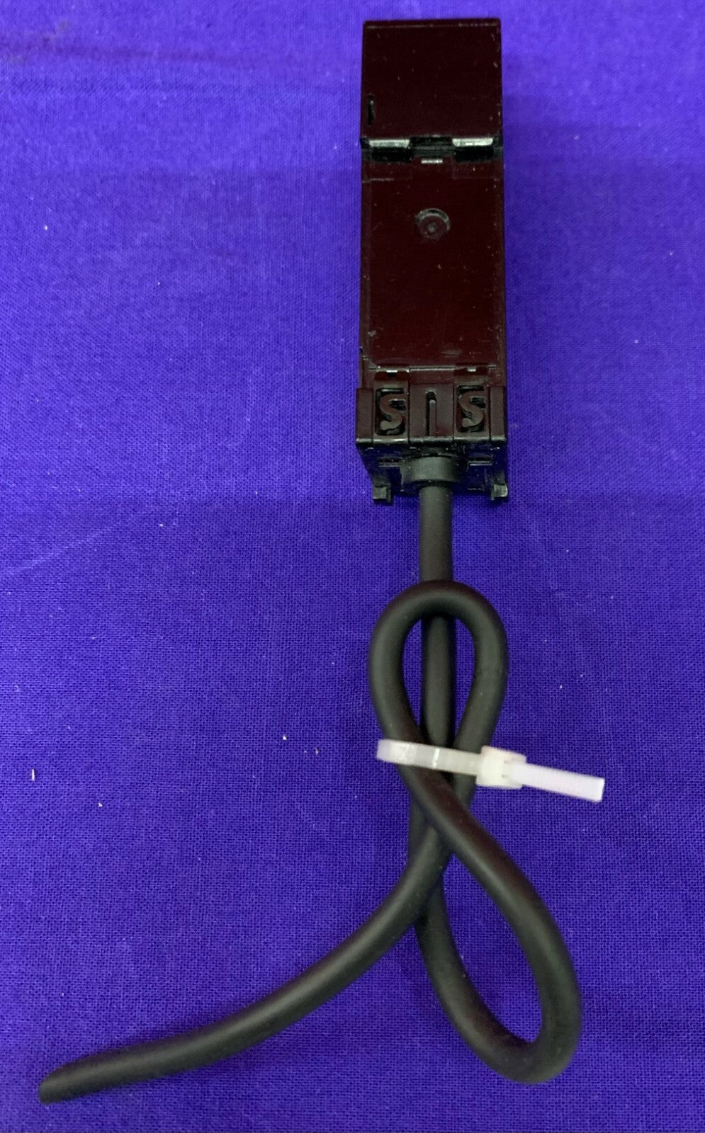 Keyence LV21A / LV-21A digitale lasersensor / versterkereenheid 