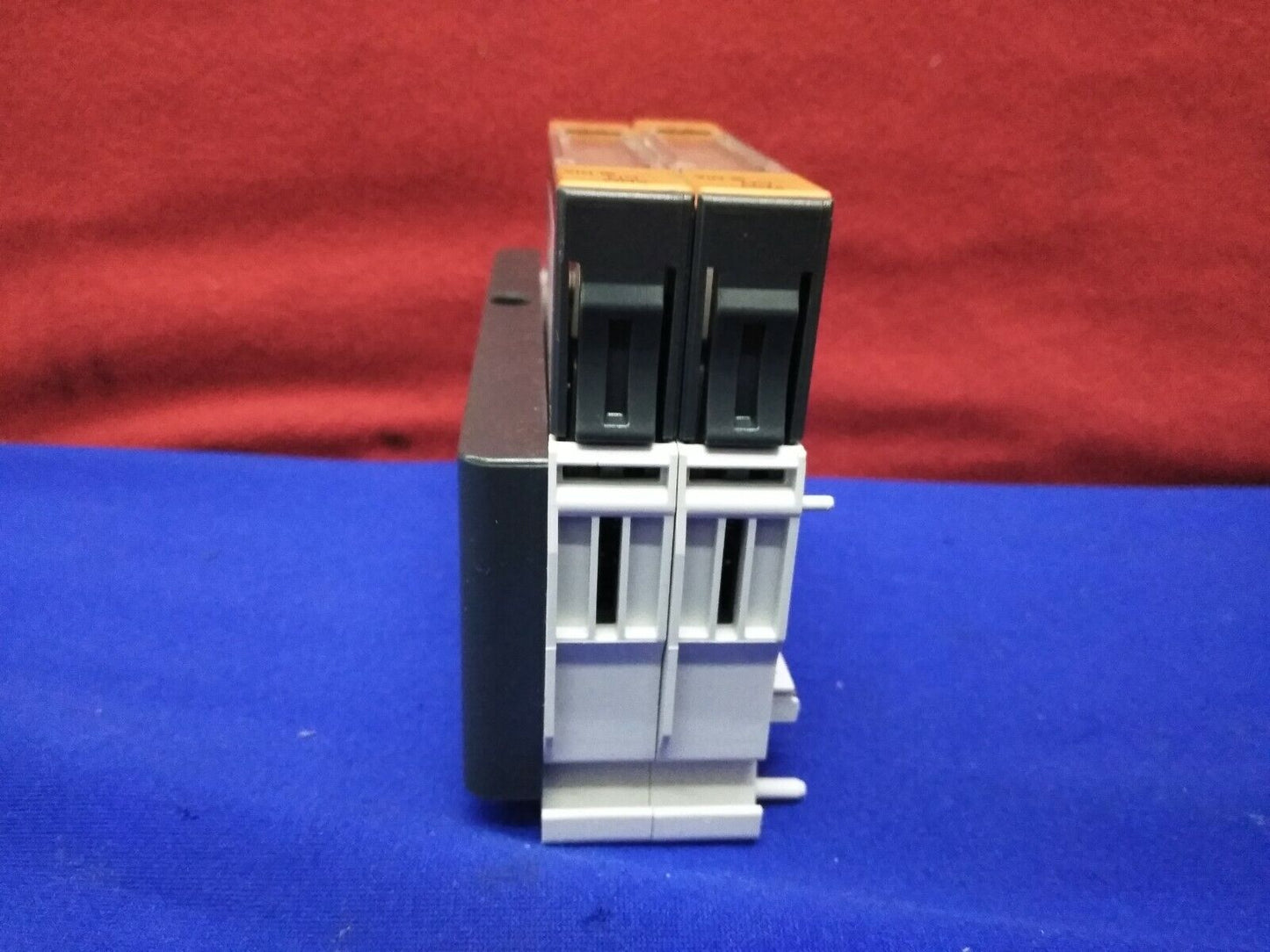 MODULO DI INTERFACCIA USCITE RELÈ DIGITALI TURCK D-45466 BL20-2D0-R-C0