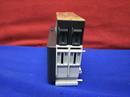 MODULO DI INTERFACCIA USCITE RELÈ DIGITALI TURCK D-45466 BL20-2D0-R-C0