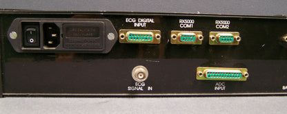 INTERFACE D'ÉQUIPEMENT ÉLECTRIQUE HEAT RX5000 SN 03