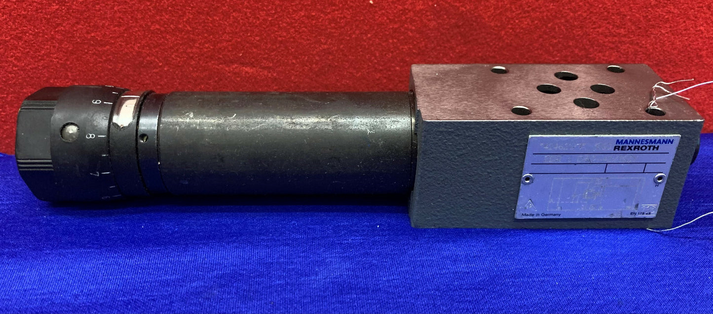 Rexroth K50 ZDR 6 DA7-42/150Y Hydraulisch drukreduceerventiel 424621/1*