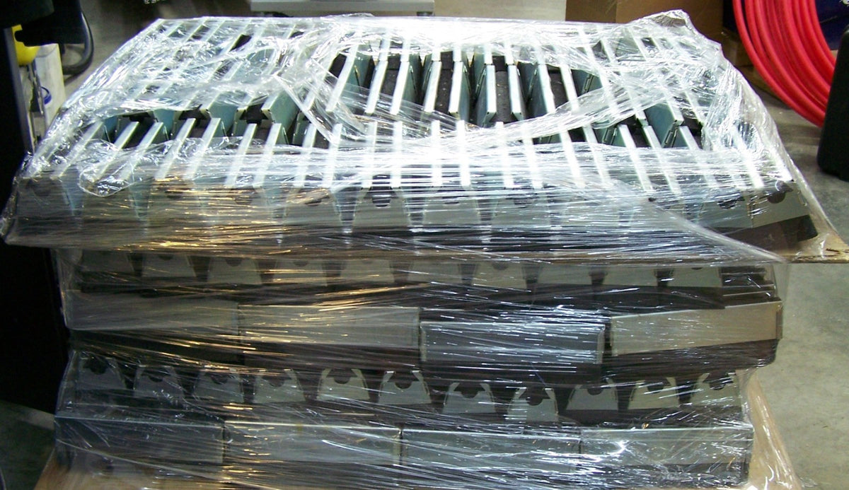 ERICO PENTAIR CADDY RPS50 PYRAMID ROOFTOP SUPPORTS,SELLING AS ' 1 LOT QTY OF 164