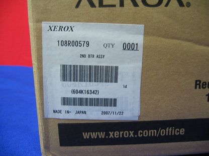 XEROX-ÜBERTRAGUNGSWALZE, NACHBESTELLNR. 108R00579, PHASER 7750-7760