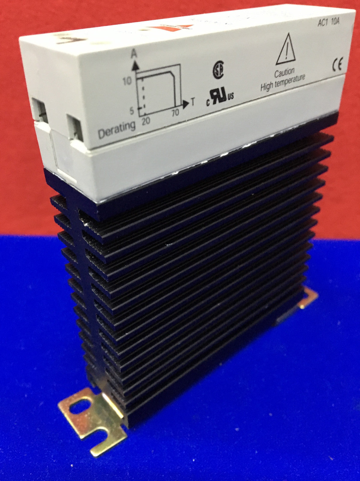 CARLO GAVAZZI RN1A23D10E CONTACTEUR SEMI-CONDUCTEUR