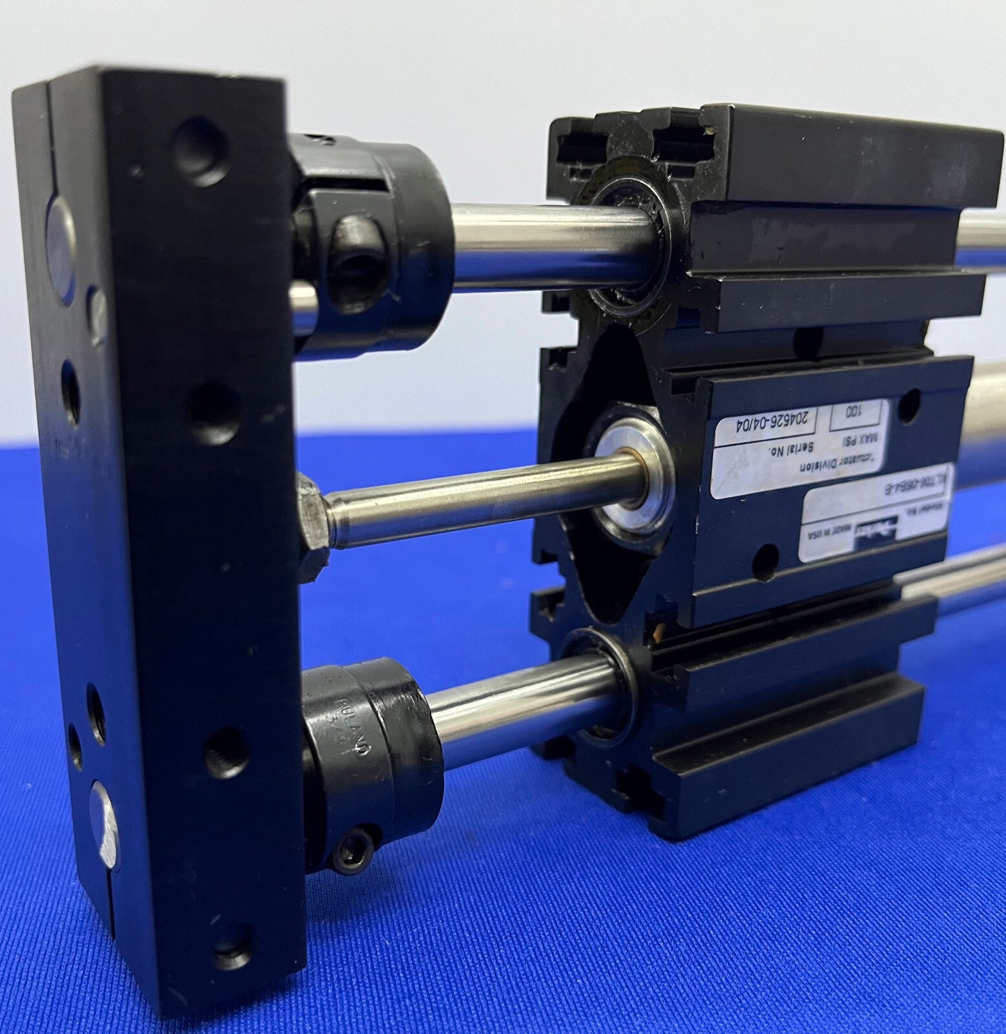 PARKER XLT06-06B4-B SERIE XLT SLITTA DI SPINTA