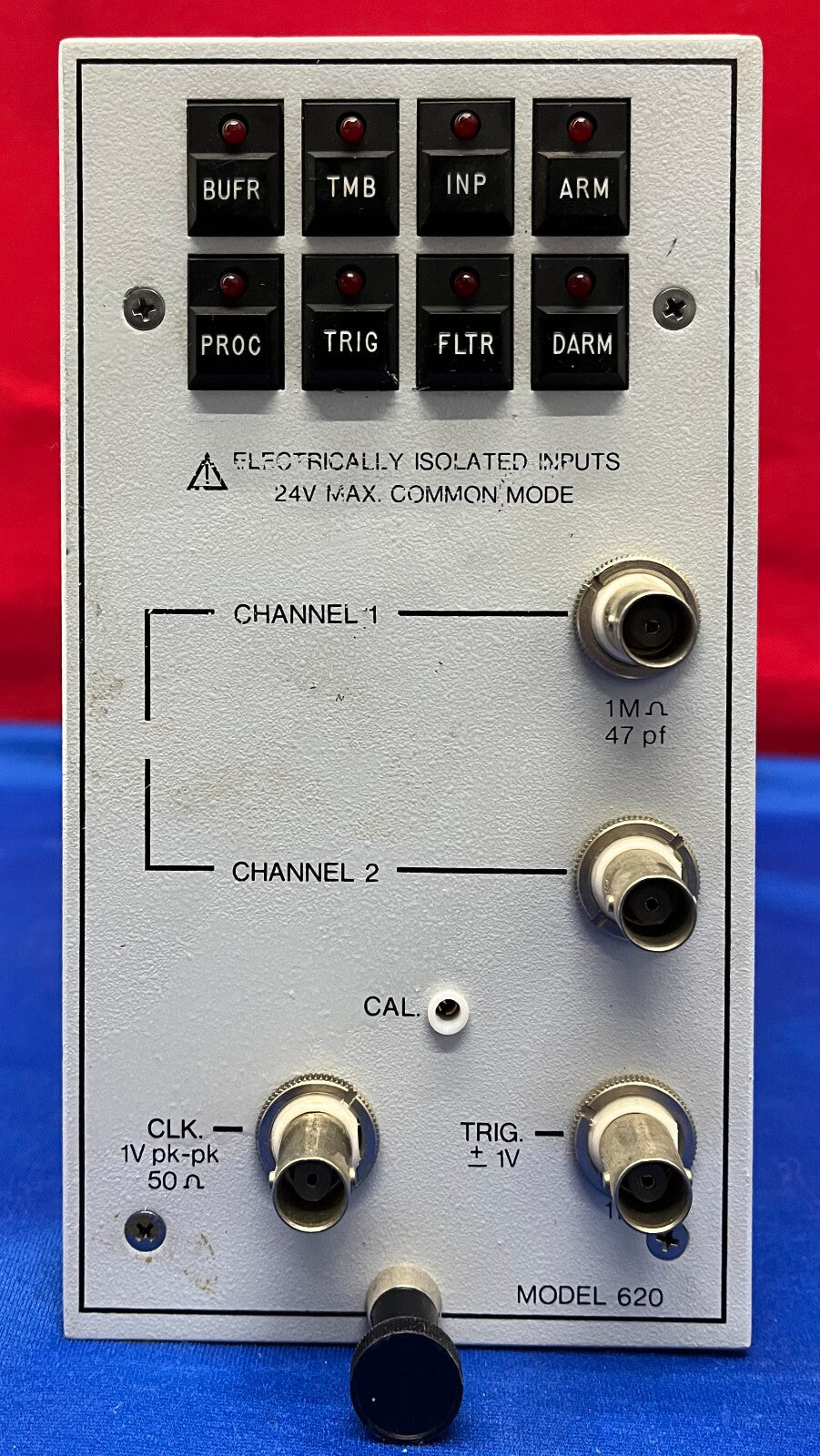 ANALOGIC / DATA PRECISION 620 STECKMODUL
