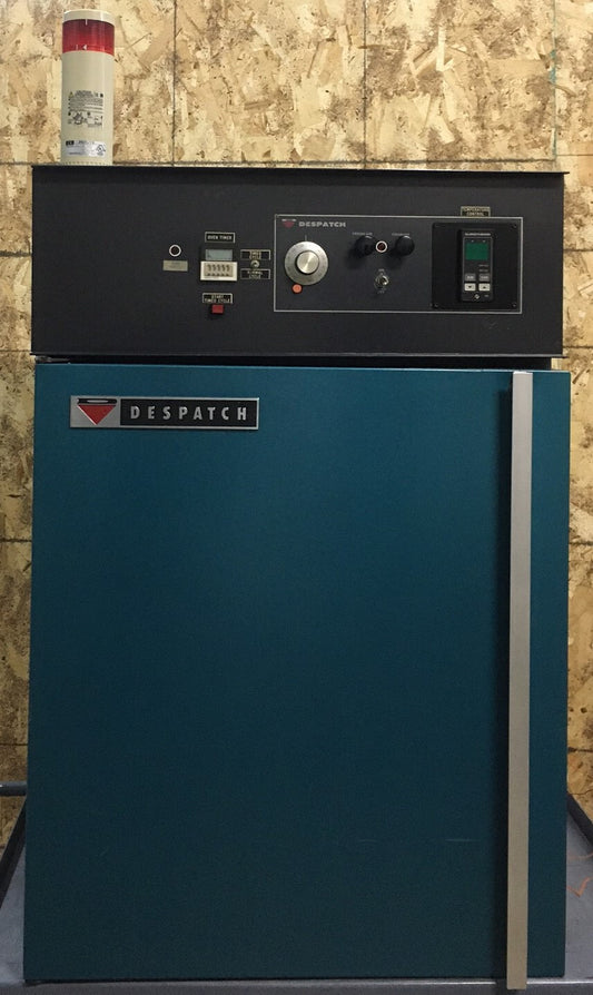 VERZENDING LACI-33 LACI-33H OVEN MAX. TEMP. 500F PH1 60HZ 19/9,5AMPS VERWARMING 1800W