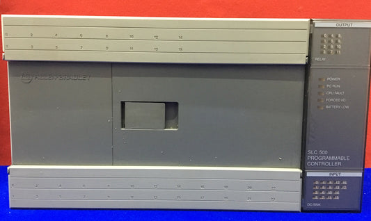 Allen-Bradley / Allen Bradley / AB SLC 500 PROZESSOREINHEIT 30 E/A