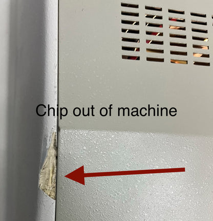 SPETTROFOTOMETRO UV VISIBILE VARIAN CARY 3E - DURATA DELLA LAMPADINA SCONOSCIUTA - PARTI/RIPARAZIONE 