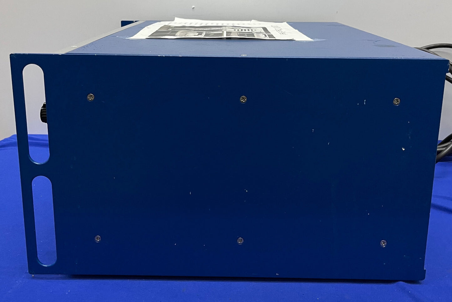 CRYSTAL BIOTECH CBI-8000 システム、いくつかのモジュール/インサートが欠落しています - 部品/修理