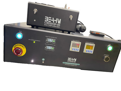 Beahm 520 B Machine Solutions Balloon Bonder 3044416-105 Split Die Bonder