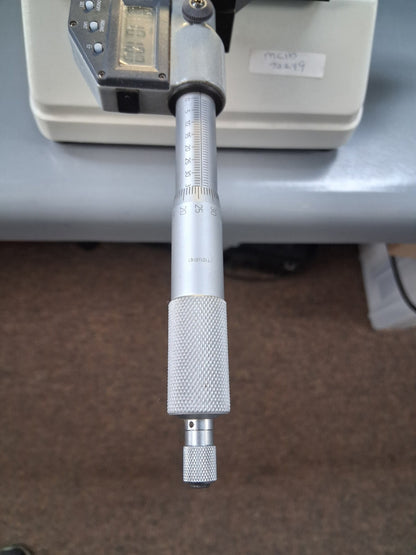 MMBT-1DM XY Tool Scope 20X Toolmakers Manual Microscope  2"x2" Stage HDMI Camera