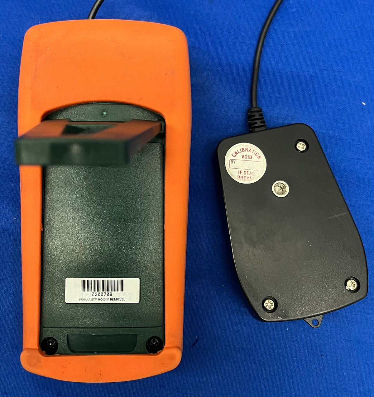 EXTECH EASYVIEW ™ 33 DIGITALES LICHTMESSER MIT SPEICHER UND ETUI