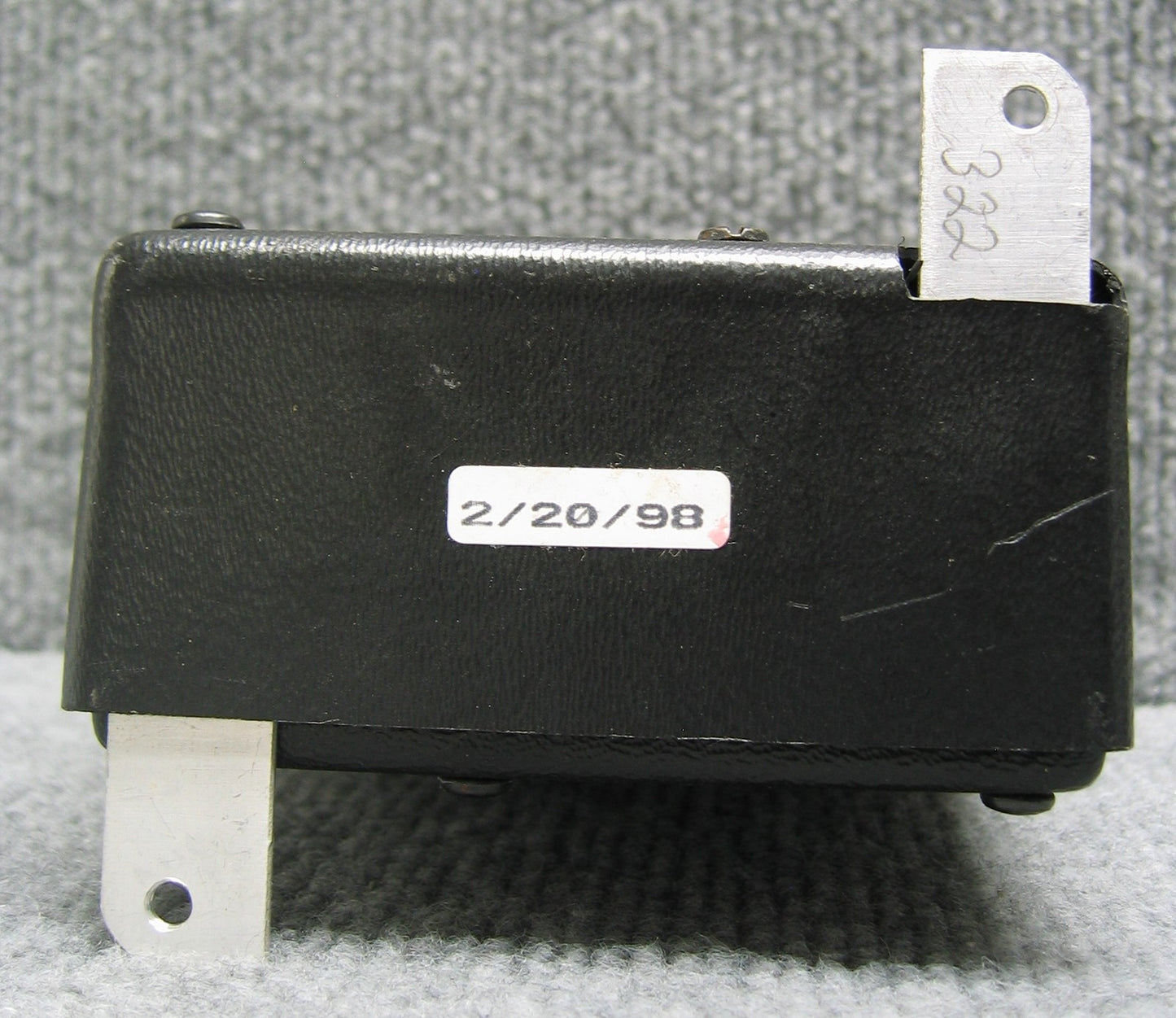 ÉMETTEUR-RÉCEPTEUR DREXEL-BROOK CCS CONTRÔLE DE NIVEAU 40C-100-1 TENSION CC + - 12 V 