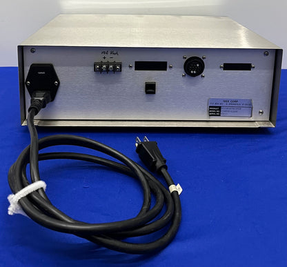 IVEK CORPORATION MICROSTRIPER CONTROLLER - PARTI/RIPARAZIONE ARTICOLI 