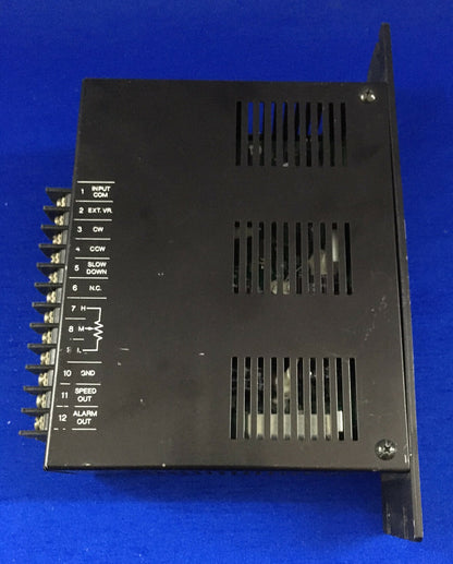 VEXTA / ORIENTAL MOTOR FBLD120A BORSTELLOZE DC MOTOR DRIVER