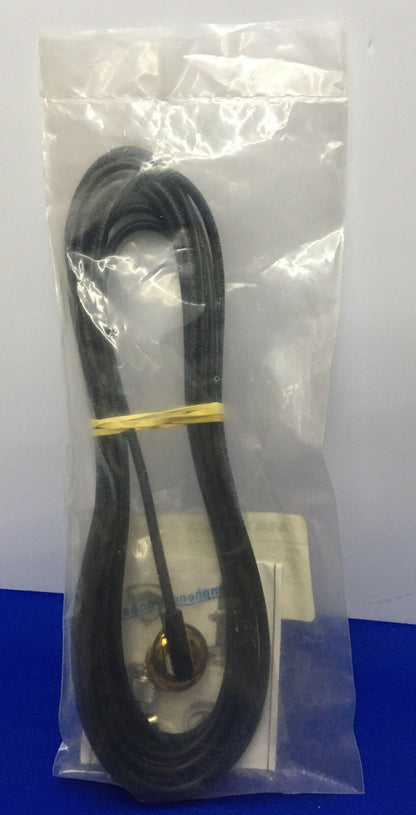 MAXRAD BMML195C OTTONE 3/4" FORO DI MONTAGGIO CON 17' ML195 ANTENNA SUPPORTO
