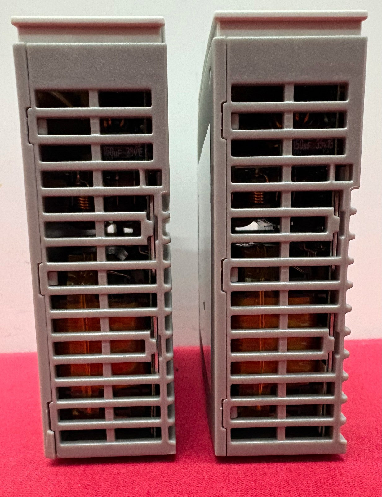 PHOENIX CONTACT TRIO-PS-2G/1AC/24DC/5 2903148 24VDC POWER SUPPLY - 1 LOT QTY 2