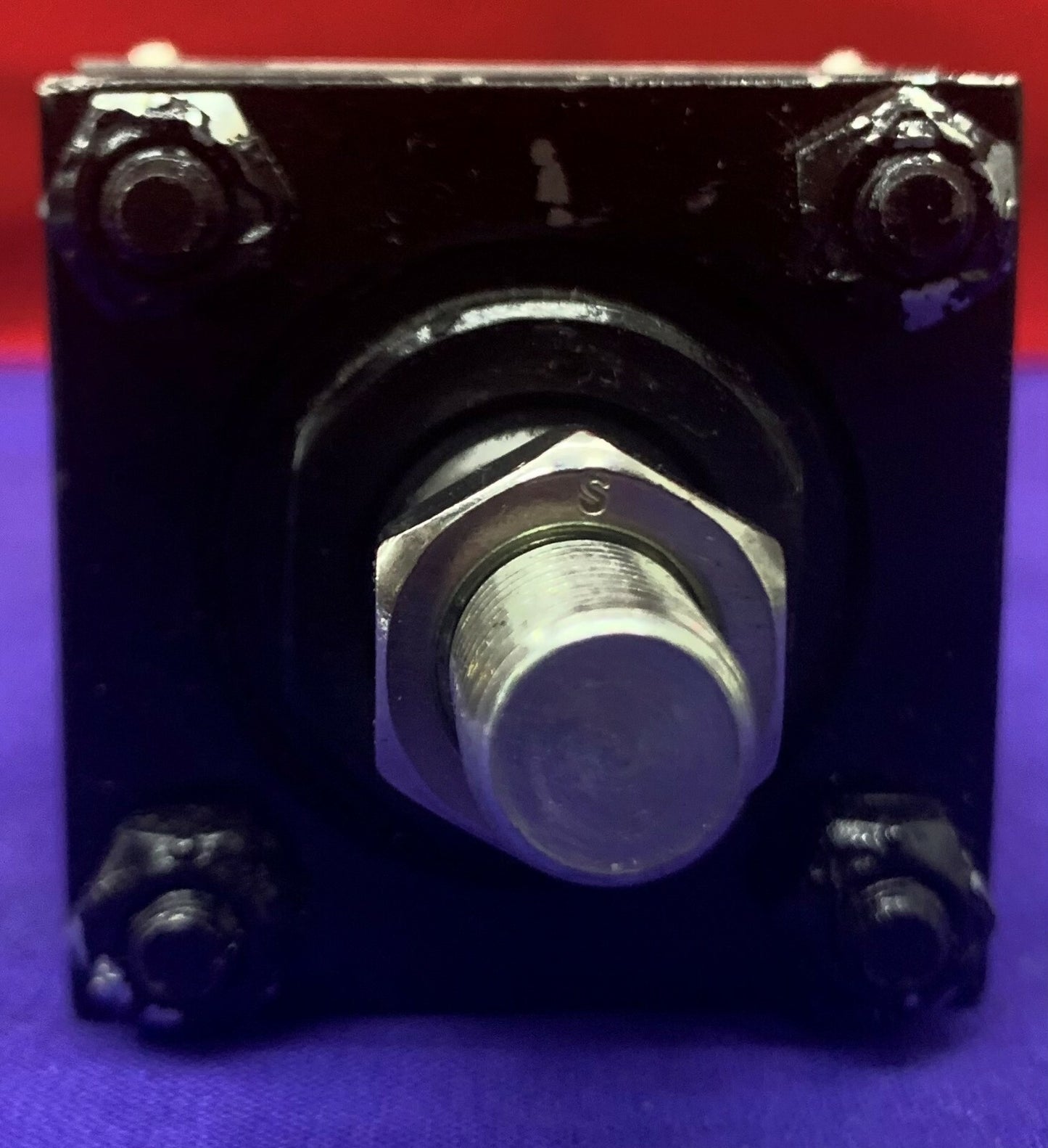 LEHIGH JHD Bombola pneumatica per carichi pesanti JHDH15 BR/STK 1.5x1.00 