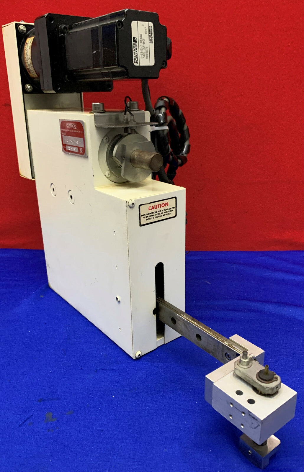 CAMCO 140LPP Parts Handler 140LPP-12MMX94MM - NESSUN CONTROLLER INCLUSO