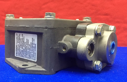 IMO DELAVAL BARKSDALE CONTROLS P1X-J85SS-V PRESSOSTAT HI-P