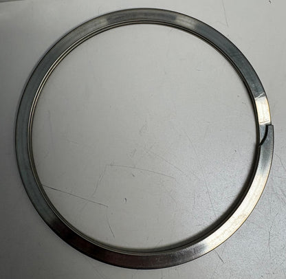 SMALLEY 316 SS RETAINING EXTERNAL RING DNS-110-S16 - 1 PACKAGE QTY 8 RINGS