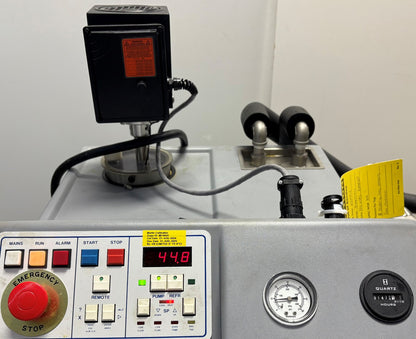 SP Scientific RC211B0-HT RECIRCULATING CHILLER 2018 W/Tank  FTS RC211 -65+95