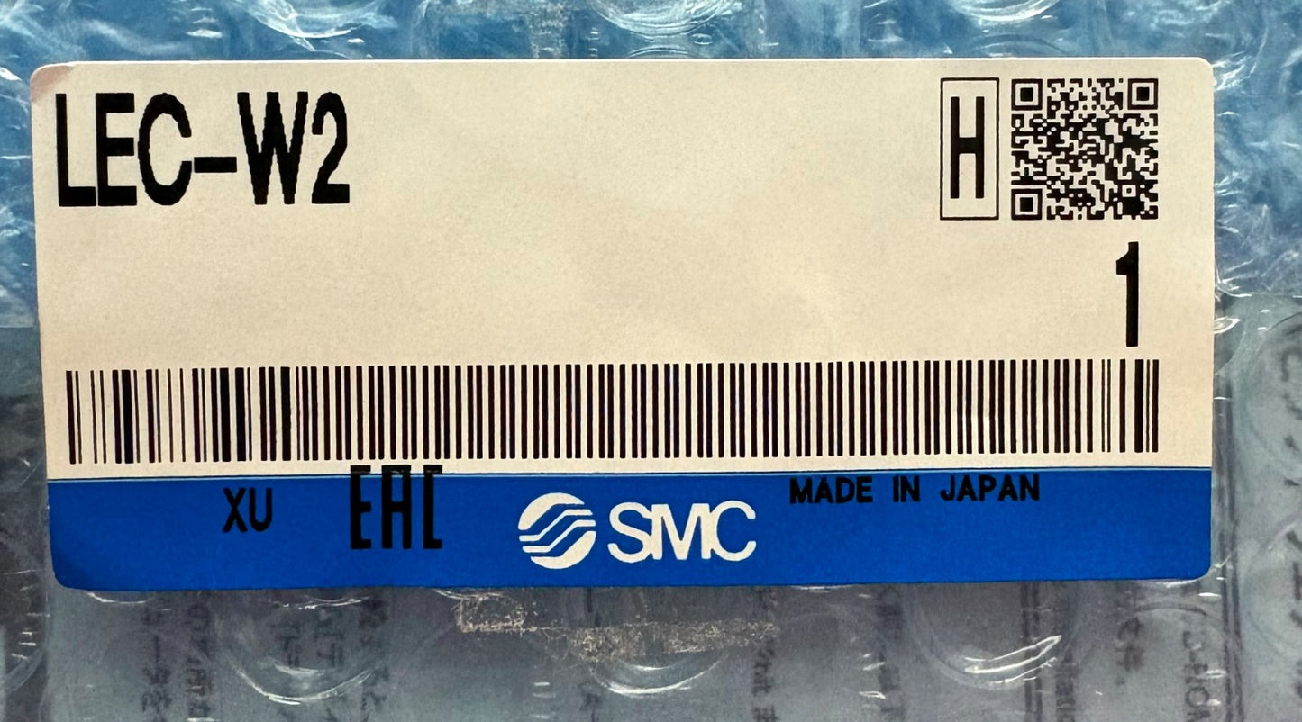 SMC LEC-W2 H COMMUNICATION CABLE USB CABLE CONTROLLER SETTING SOFTWARE