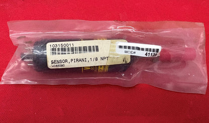 HPS MKS PIRANI SENSOR 103150011 PIRANI TUBE W/ 1/8 NPT