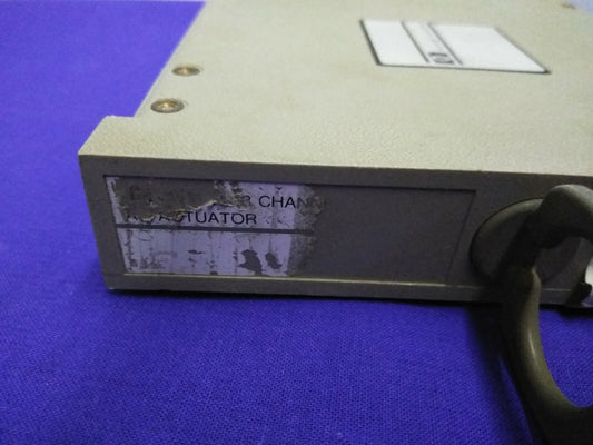 HP 8-Channel AC Actuator / The 44431A 8 Channel HV Actuator Module is OPTIONAL