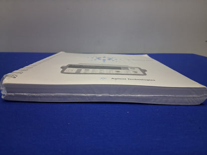 AGILENT HP 53131A/132A 225 MHz UNIVERSAL COUNTER PROGRAMMING GUIDE 53131-90044