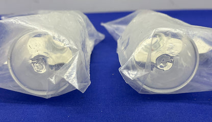 ACE GLAS 8250-20 HOLLE GLASSTOPPER MET VOLLEDIGE LENGTE 45/50 VOEG - 1 PARTIJ HOEVEELHEID 2