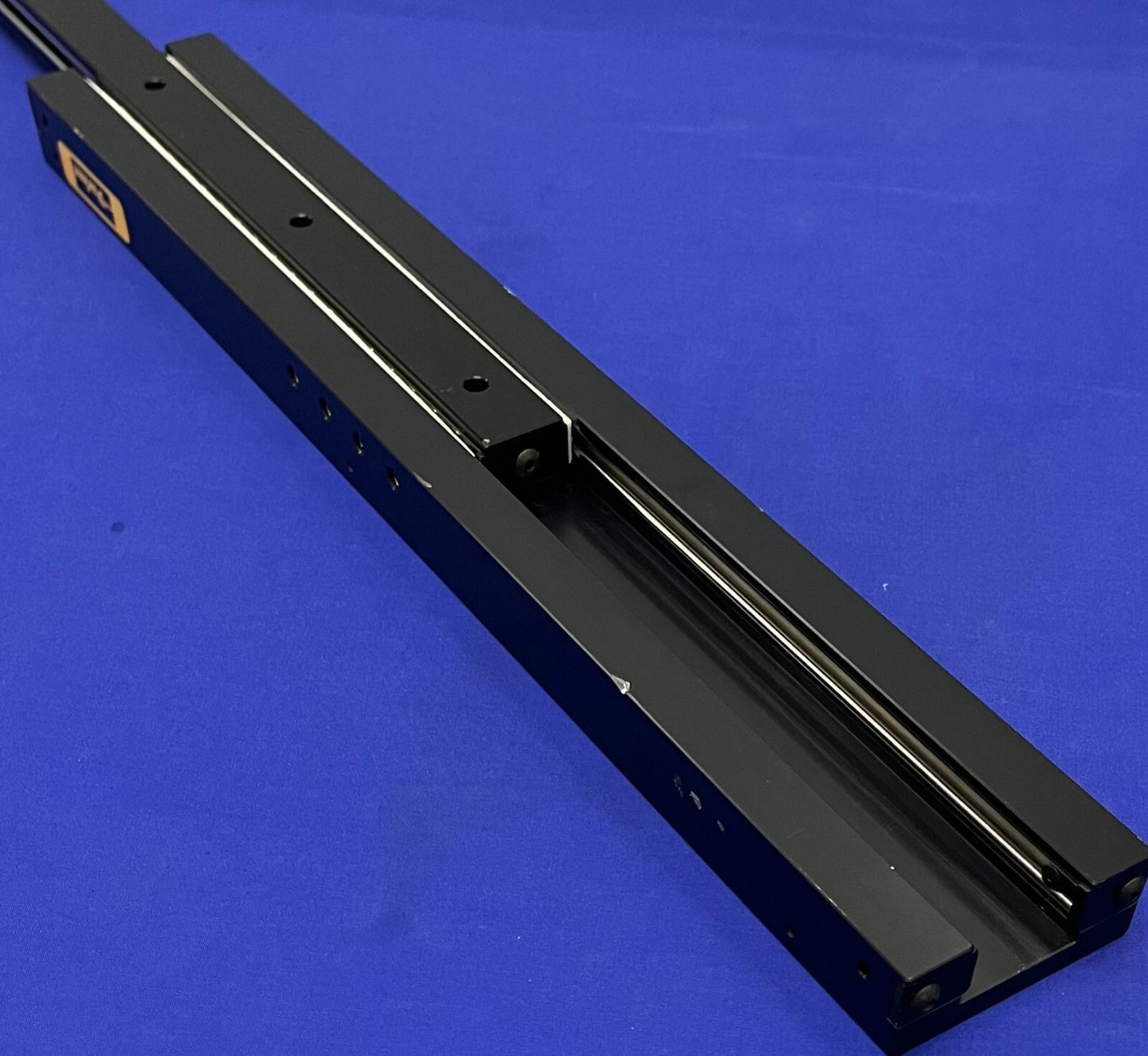 PARKER KUGELLAGERSCHIENE 4615 LÄNGE 18” X B 2,62” x H 1”. FUNKTION 15”