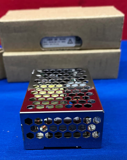 1 LOT QTY 3 - TDK-LAMBDA LS25-24 INGESLOTEN VOEDING