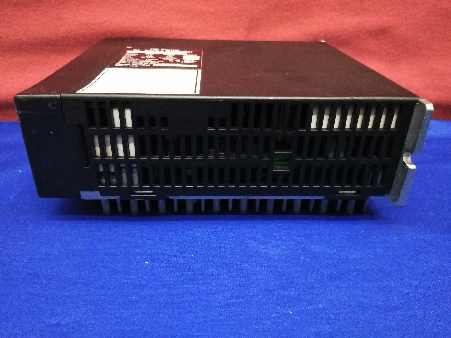 AMPLIFICATEUR GE FANUC SÉRIE SL IC800SLA0401B