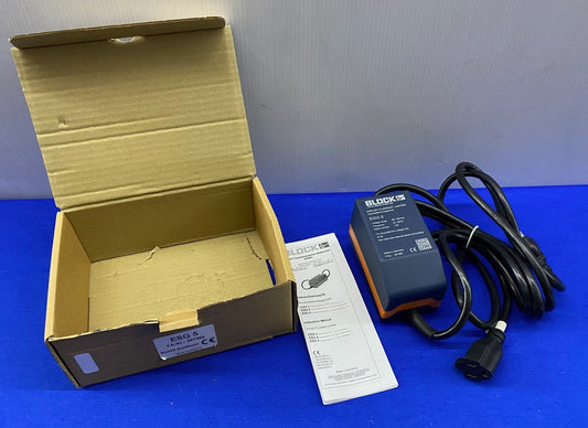 BLOCK ESG 5 / ESG5 INRUSH CURRENT LIMITER P.NO. 307566 / FA-NR.:307566