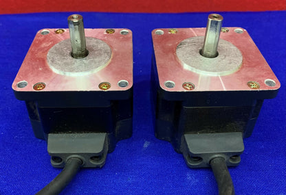 Lot von 2 Oriental Motor Vexta PK564AUA 5-Phasen-Schrittmotor