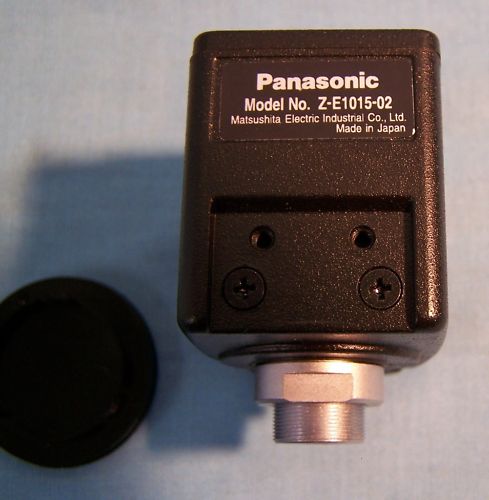 PANASONIC 1/3" 3 CCD-FARBKAMERAKOPF Z-E1015-02 NIB
