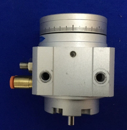 SMC MSUB3-180S PRESIÓN MÁXIMA 0,7 MPa ACTUADOR ROTATIVO MSU CON MESA