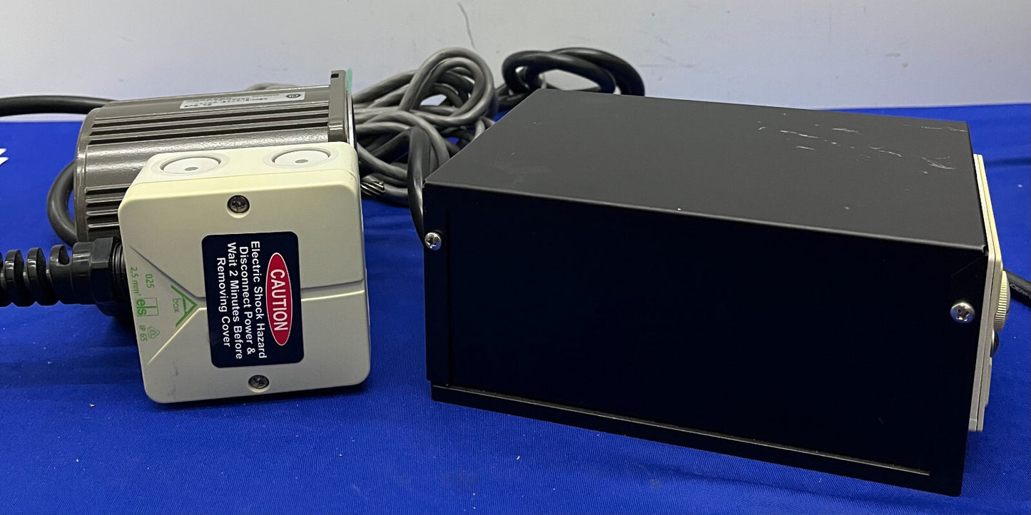 PANASONIC M9MX40G4YGA 3PH-INDUKTIONSMOTOR/G-SERIE MIKRO-INVERTER MIT VARIABLER GESCHWINDIGKEIT