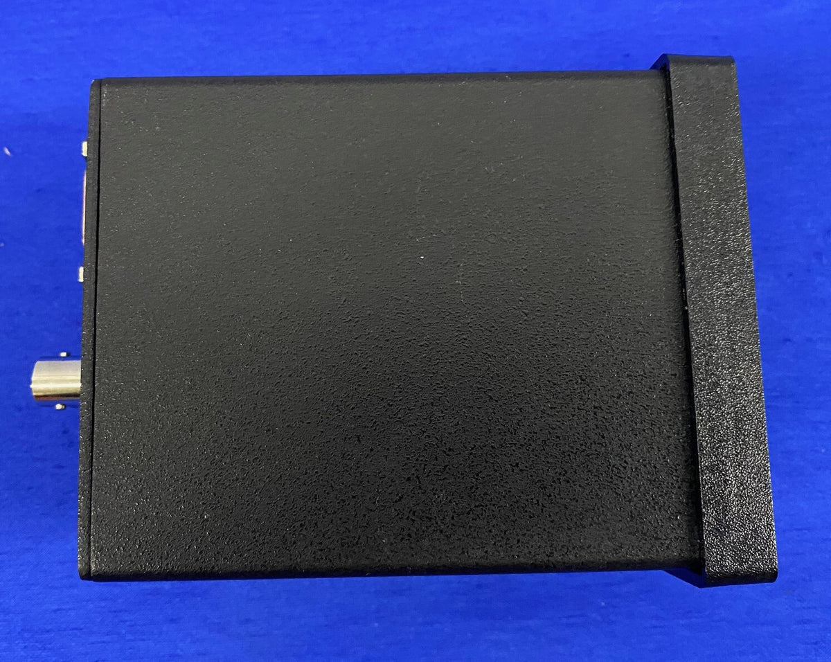 HORITA SCT-50 SERIAL CONTROL TITLER CHARACTER GENERATOR NO POWER SUPPLY