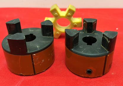 LOVEJOY JAW COUPLING HUB L-100 750 / L-100 7500