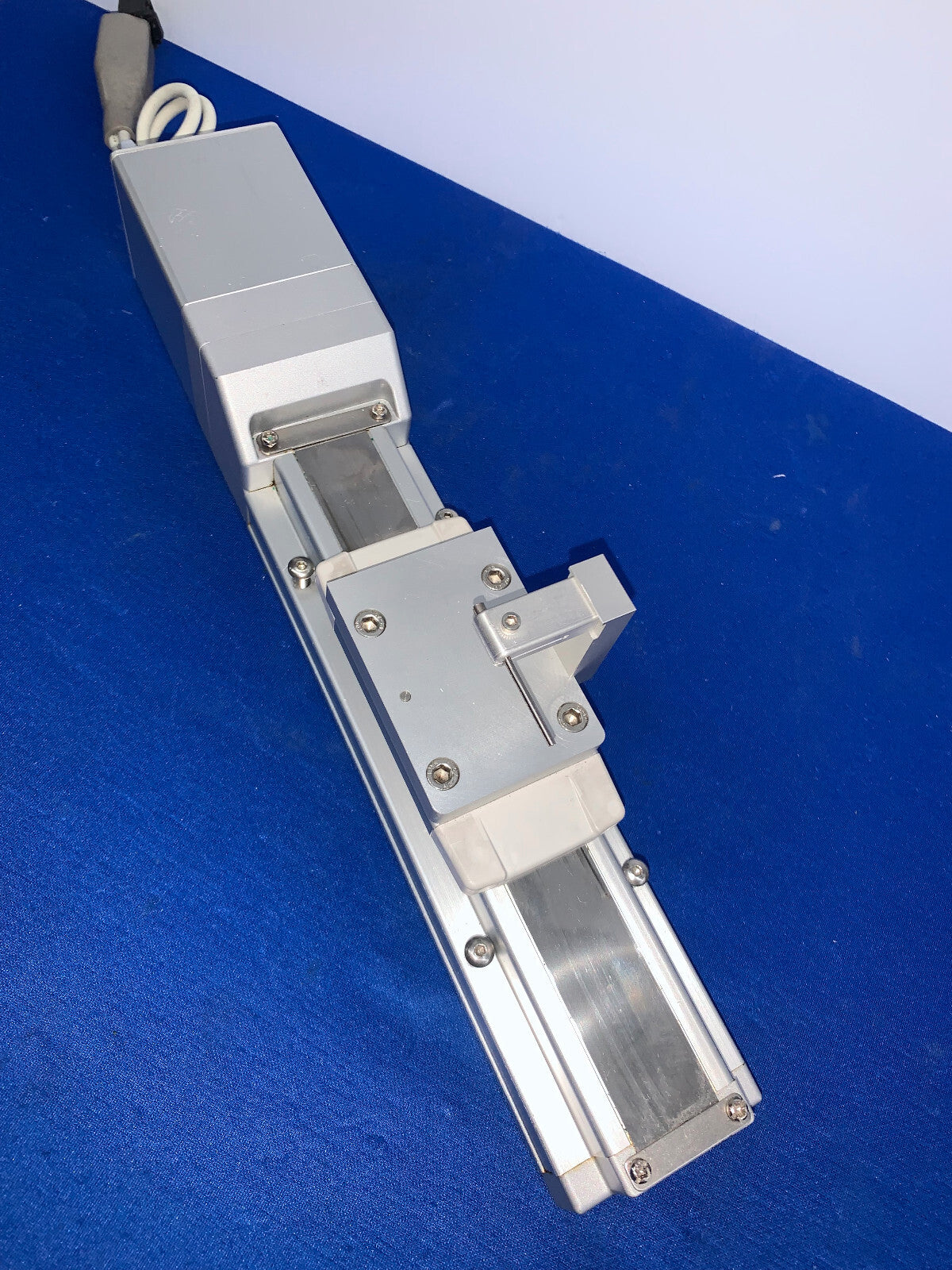 Actionneur électrique/glissière SMC LEFS25B-100