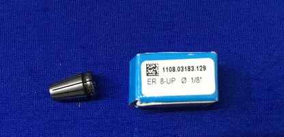 REGO-FIX 1108-03183-129 ER 8-UP 0 1/8" COLLET