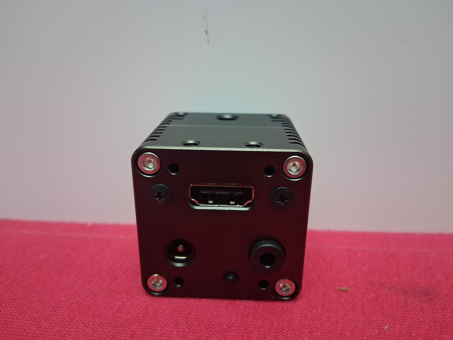 OMRON STC-HD133DV INDUSTRIAL HD COLOR CAMERA 720P HD (NO POWER SUPPLY/CABLE)