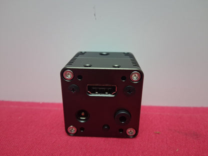 OMRON STC-HD133DV INDUSTRIAL HD COLOR CAMERA 720P HD (NO POWER SUPPLY/CABLE)