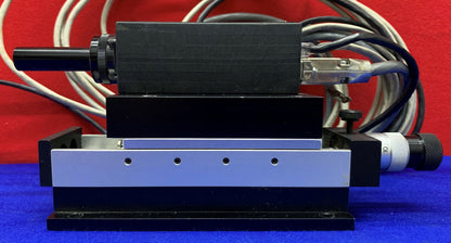 DVT SmartImage Sensor Serie 600 630 mit ALM LA2-6-2K Linearschlitten