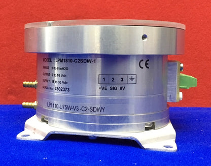 GE DRUCK LPM1810-C2SDW-1 LP1110-U75W-V3-C2-SDWY SENSORE DI PRESSIONE SERIE LP 1000