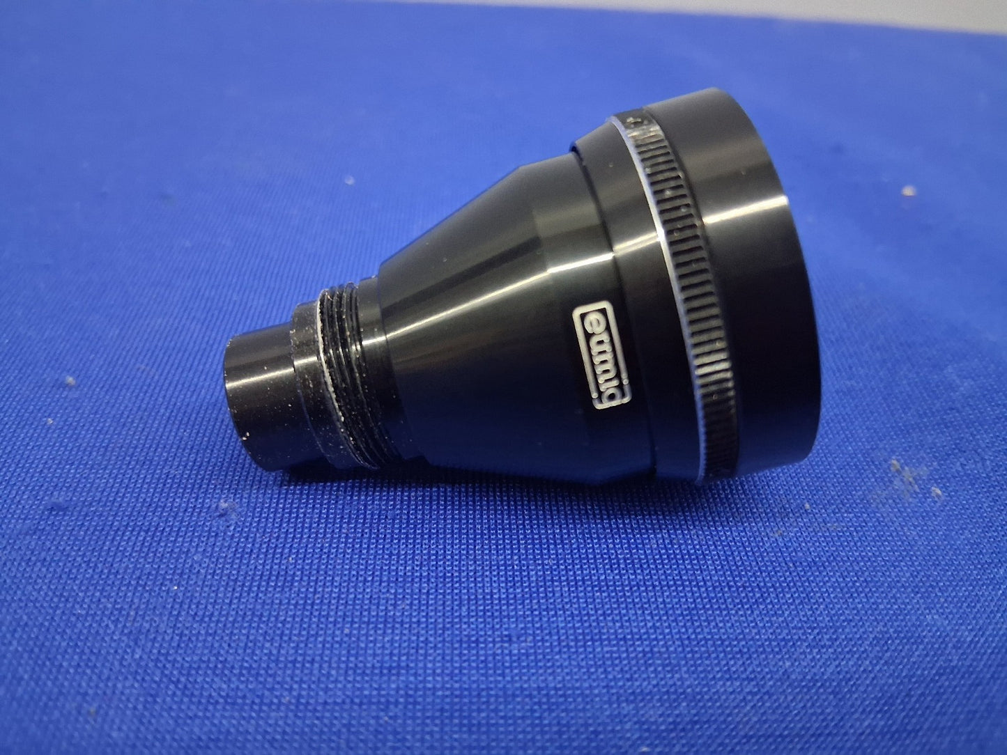 Vintage Schneider-Kreuznach Curtar 0.5x Objective lens Eumig