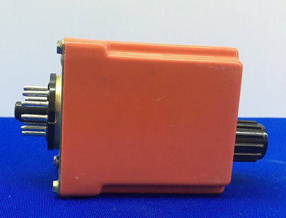 NCC / CONTROLLI NAZIONALI T2K-5-461 TIMER A STATO SOLIDO RANGE 0,05-5 SEC 